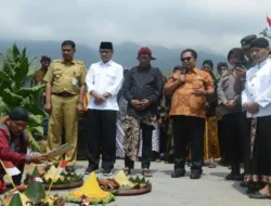 Panen Tembakau Temanggung Dimulai dengan Ritual Wiwit Mbako