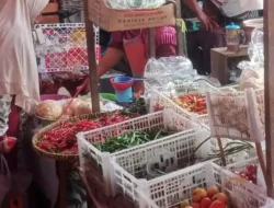 Pasar Randugunting Kota Tegal Direvitalisasi, Pedagang Pindah ke Halaman Pasar