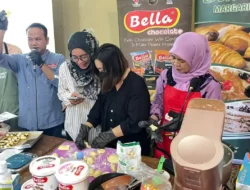 Pelaku Usaha Bakery di Rembang Ikuti Pelatihan Baking dari Chef Ahli