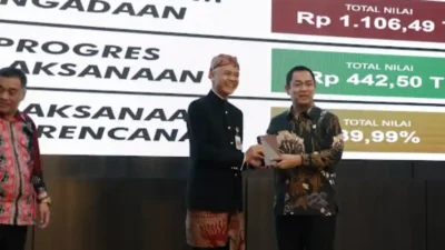 Pemprov Jateng Apresiasi Stakeholder yang Manfaatkan Program Blangkon Jateng