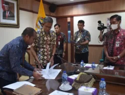 Pemprov Jateng Terima Hibah Gedung dan Perangkat Balai Bahasa Jateng