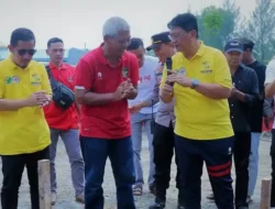 Persekat Bangun Training Center Akademi Sepak Bola di Desa Dukuhsalam