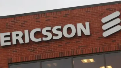 Perusahaan telekomunikasi Swedia, Ericsson