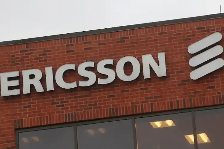 Perusahaan telekomunikasi Swedia, Ericsson