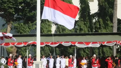 Pj Bupati Jepara Ajak Masyarakat Jaga Keberhasilan dengan Gotong Royong