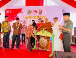 Rembang Luncurkan 14 Desa Rintisan Kampung Moderasi Beragama