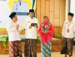 Rembang Luncurkan Aplikasi Srikandi untuk Pengelolaan Arsip Elektronik