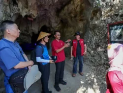 Tim asesor UNESCO Revalidasi Geopark Gunung Sewu di Wonogiri