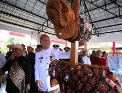 Ribuan Narapidana di Jateng Dapat Remisi di HUT RI Ke-78, Ganjar Pranowo: Jangan Ulangi Kejahatan