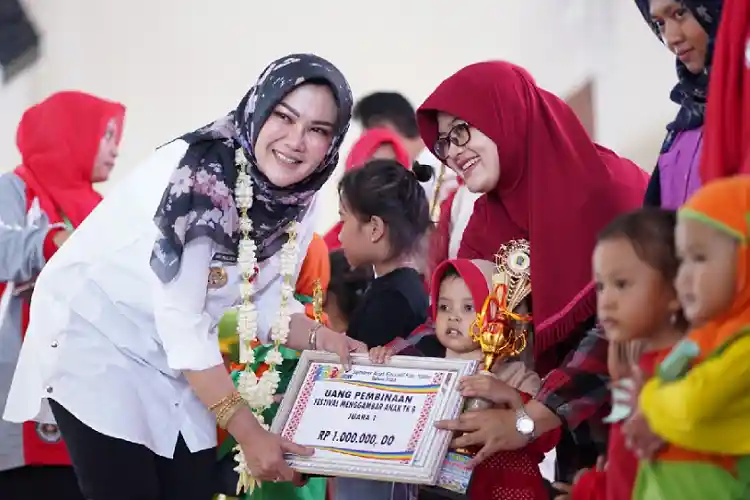 SAE Fest 2023, Ajang Kreasi dan Edukasi Anak Usia Dini di Klaten