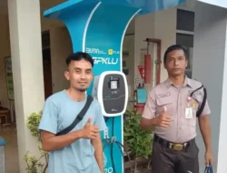 PLN Tegal dan Brebes Siapkan Stasiun Pengisian Kendaraan Listrik Umum (SPKLU)