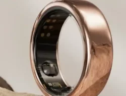 Samsung Kembangkan Cincin Pintar Galaxy Ring untuk Pelacak Kesehatan
