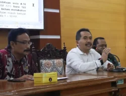 Sekda Jepara Minta Petinggi dan Lurah Percepat Pendataan Anak Tidak Sekolah