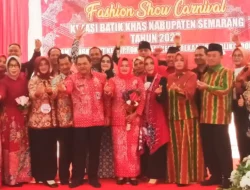 Kabupaten Semarang Siapkan Ruang Pamer untuk Aneka Batik Khas Lokal