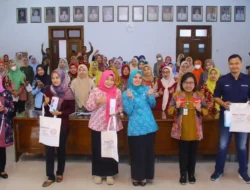 Seminar Pekan ASI Sedunia digelar di Gedung Setda Kabupaten Kudus