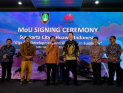 Solo Technopark Akan Jadi Giga City 5G Pertama di Indonesia