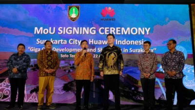 Solo Technopark Akan Jadi Giga City 5G Pertama di Indonesia