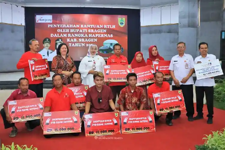 Sragen Raih Peringkat III Kabupaten Paling Berkelanjutan di Indonesia
