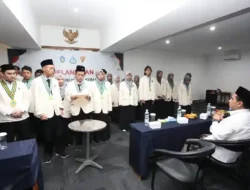 Wagub Jateng Ajak Kader Muda Berkontribusi untuk Indonesia