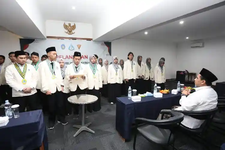 Wagub Jateng Ajak Kader Muda Berkontribusi