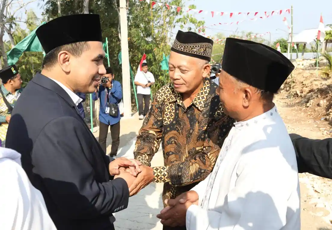 Wagub Jateng Janji Lanjutkan Program Insentif Guru Agama