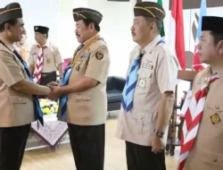 Wagub Jateng Lantik Pengurus Hipprada, Minta Jadi Contoh Positif bagi Masyarakat