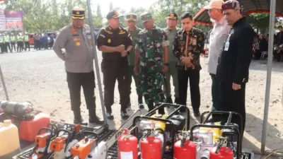 Warga Brebes Diminta Jangan Bakar Lahan