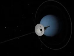 Voyager 2 Kembali Berkomunikasi dengan Bumi Setelah Mogok di Antariksa