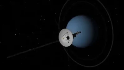 wahana antariksa Voyager 2