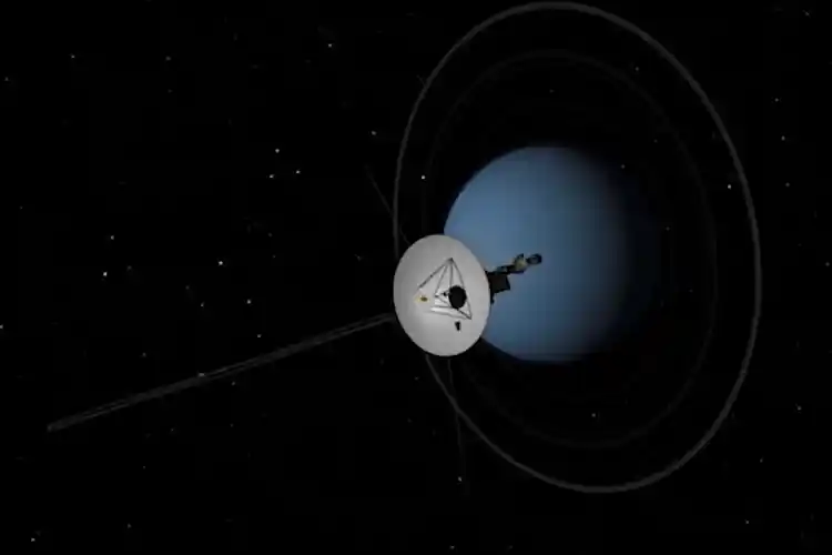 wahana antariksa Voyager 2