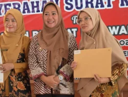 Bupati Purbalingga Minta ASN Tingkatkan Semangat Kerja dan Inovasi