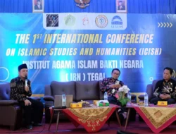 IBN Tegal Gelar Konferensi Internasional Studi Islam dan Humaniora