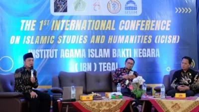 IBN Tegal Gelar Konferensi Internasional Studi Islam dan Humaniora