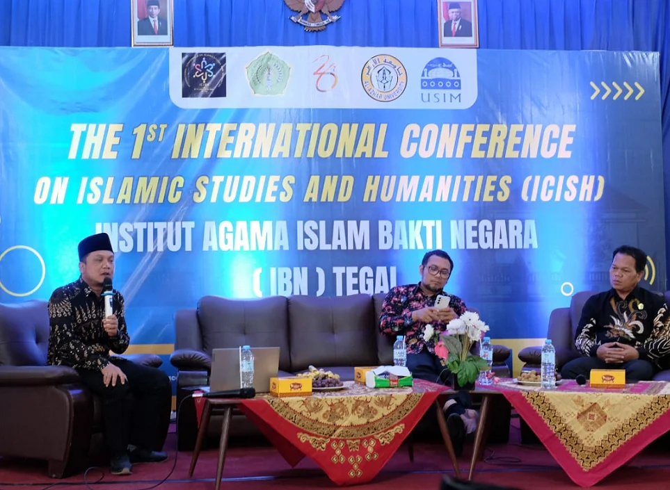 IBN Tegal Gelar Konferensi Internasional Studi Islam dan Humaniora