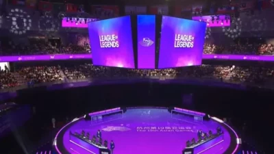 Jadwal League Of Legends Asian Games 2023 Hangzhou