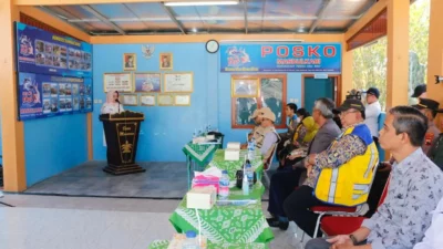 KPS Masdulkabi Desa Menuran Berlomba di Tingkat Nasional