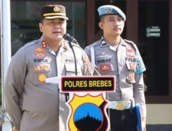 Kapolres Brebes Tegaskan Larangan Ini Kepada Seluruh Anggota, Apa Saja?