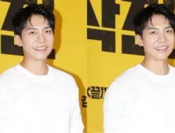 Lee Seung Gi dituduh tidak menghormati warga Korea saat konser di AS