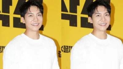 Lee Seung Gi dituduh tidak menghormati warga Korea saat konser di AS