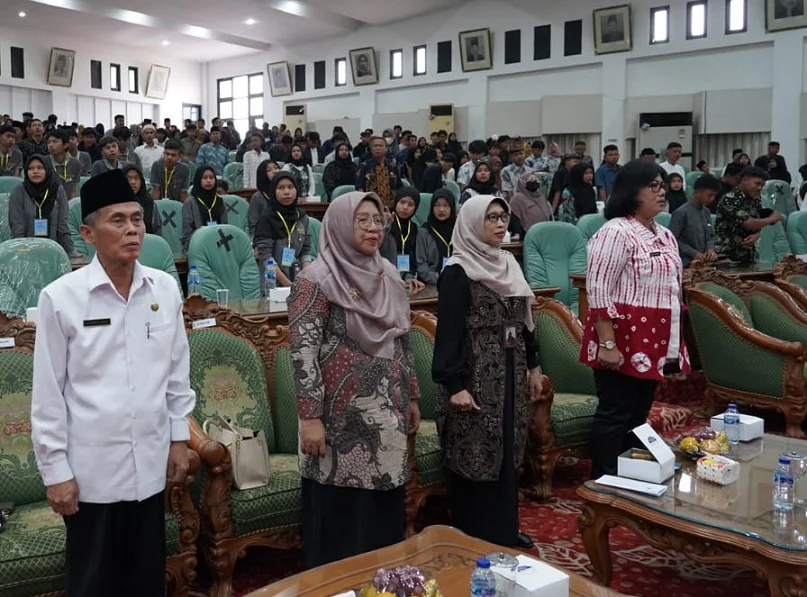 Pemkab Temanggung Siapkan Rp4 Miliar untuk Biayai Pendidikan Kesetaraan