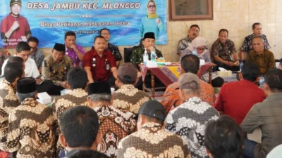Pj Bupati Jepara Dorong Aktivasi TPI untuk Tingkatkan Pendapatan Nelayan