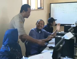 Program Pelatihan Komputer untuk Penyandang Disabilitas di Rembang