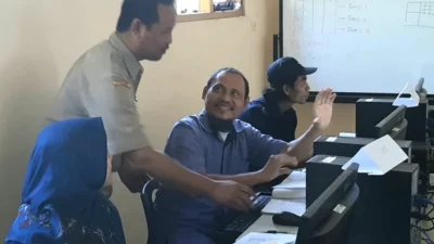 Program Pelatihan Komputer untuk Penyandang Disabilitas di Rembang