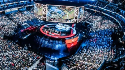 Tiket League of Legends Worlds 2023