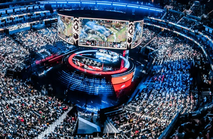 Tiket League of Legends Worlds 2023