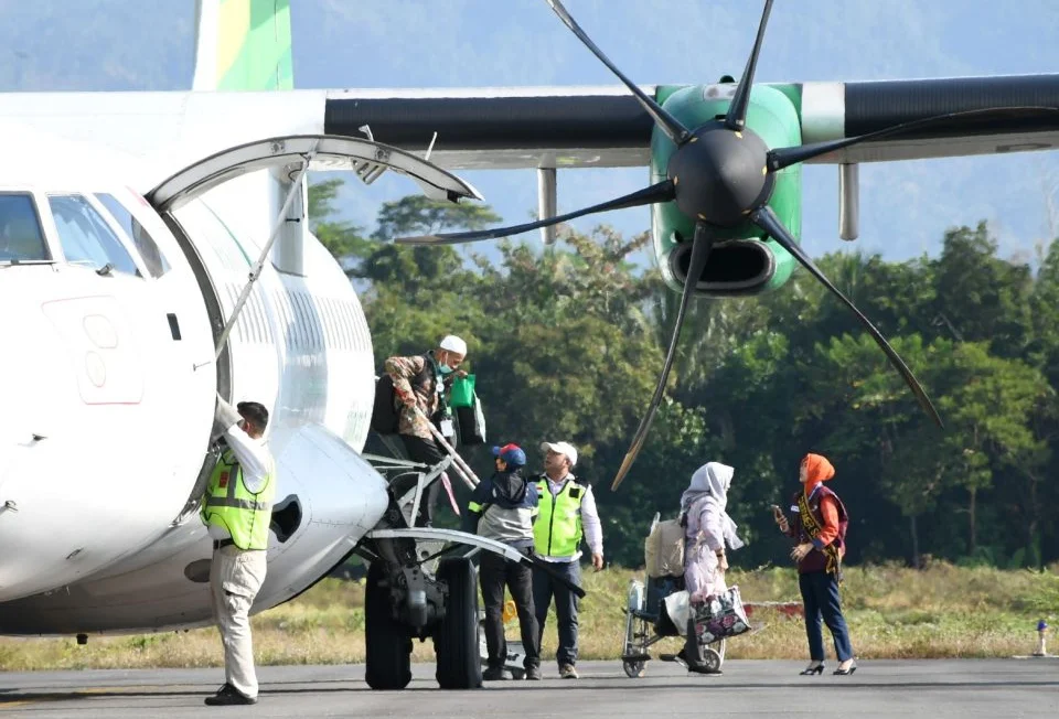 Umrah Lebih Cepat dan Hemat dari Bandara JBS Purbalingga