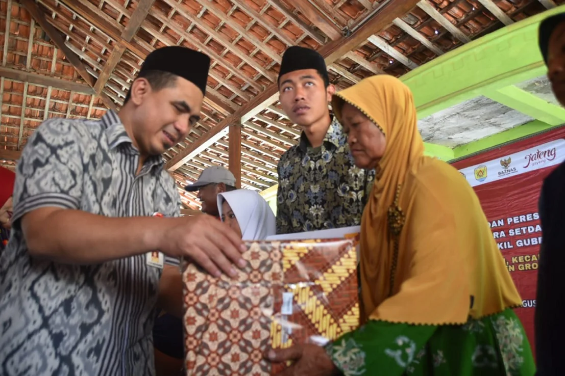 Wagub Jateng Apresiasi Reformasi Birokrasi ASN dan Dukung UMKM