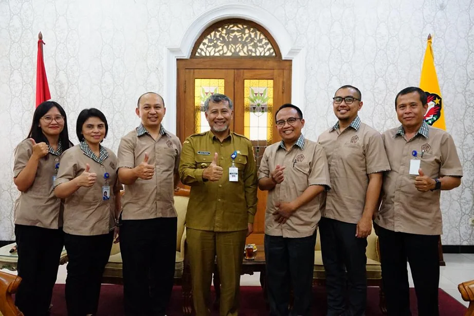 Bupati Temanggung Minta RSK Ngesti Waluyo Bantu Atasi Stunting