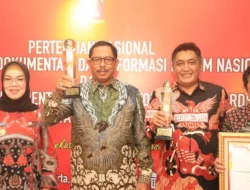 Jawa Tengah Juara Nasional JDIHN, Kalahkan Bali dan Jawa Barat