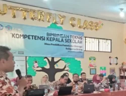 Kepsek Negeri di Brebes Ikuti Diklat Kepemimpinan, Ini Tujuannya